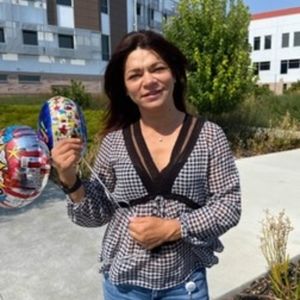 Meet your Posher, Mihaela